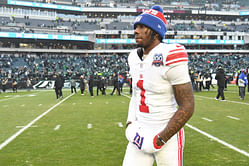 "Hasn’t played since December": Giants fans raise eyebrows as Malik Nabers skips OTAs to rest after injured toe