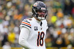 "He will have a little bit of a different flavor": Greg Olsen highlights how Ben Johnson's coaching style could affect Caleb Williams