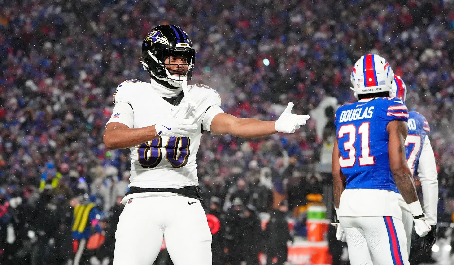 NFL: AFC Divisional Round- Baltimore Ravens at Buffalo Bills - Source: Imagn