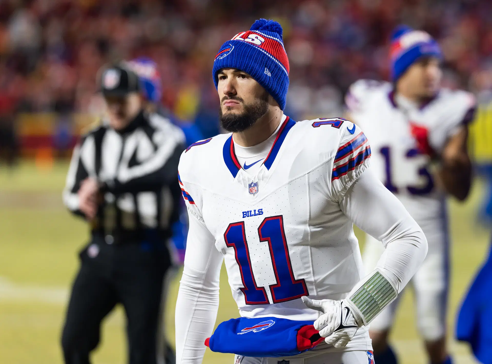 NFL: AFC Championship-Buffalo Bills at Kansas City Chiefs - Source: Imagn