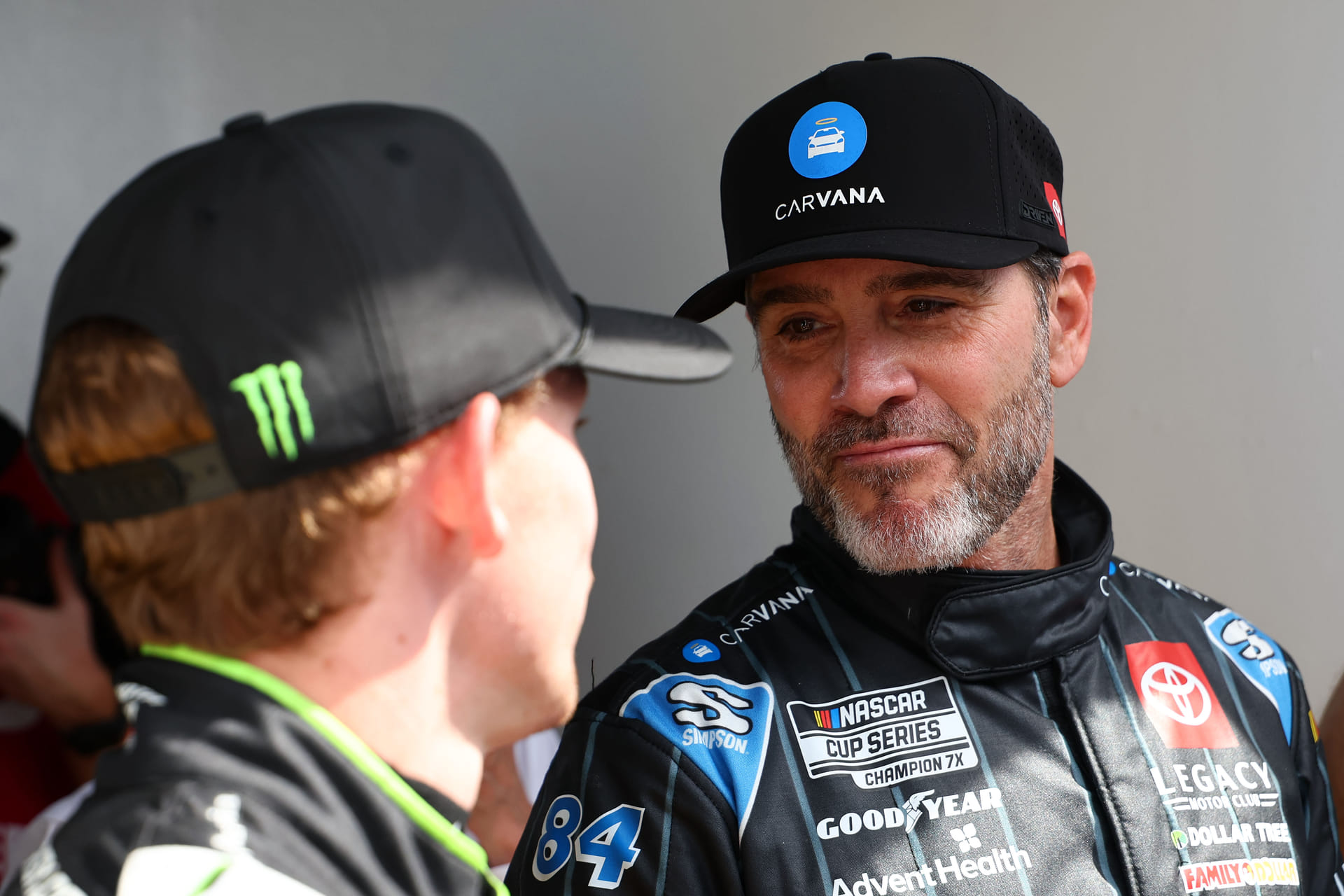 7-time NASCAR champion Jimmie Johnson joins hands with popular company ...