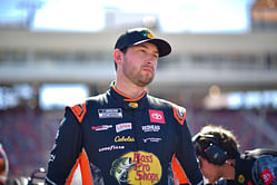 Chase Briscoe sums up Coca Cola 600 performance dubbing No. 19 Toyota a "third place car"