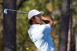 Tiger Woods’ son Charlie Woods shines at Team TaylorMade Invitational 2025
