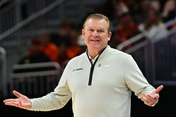 “We never came close to our ceiling”: Brad Underwood gets 100% real about Illinois’ disappointing season