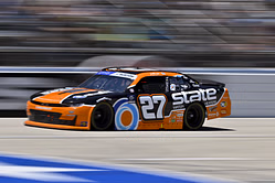 Jeff Burton’s battle-tested nephew claws toward playoffs in Xfinity underdog run with fierce belief