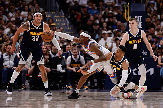 Denver Nuggets vs OKC Thunder Prediction and Betting Tips for Game 5 (May 13) | 2025 NBA Playoffs
