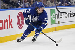 Maple Leafs GM Brad Treliving leaves no doubt about Matthew Knies' future in Toronto