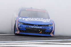 NASCAR makes a big change to the Mexico City race