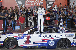 NASCAR Power Rankings: 5 standout drivers shaping up for 2025 Nashville race