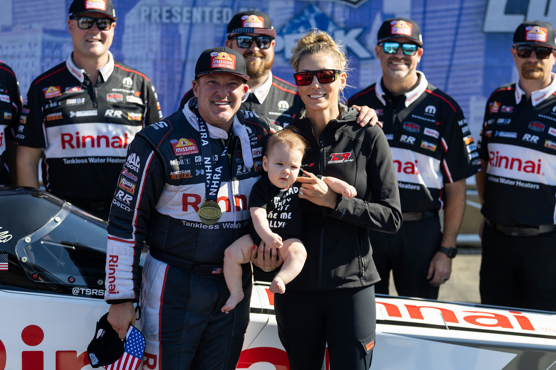 NHRA: Route 66 Nationals - Source: Imagn