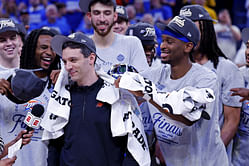 "They're idiots" - OKC coach Mike Daigneault takes friendly shots at his young roster after postgame shenanigans