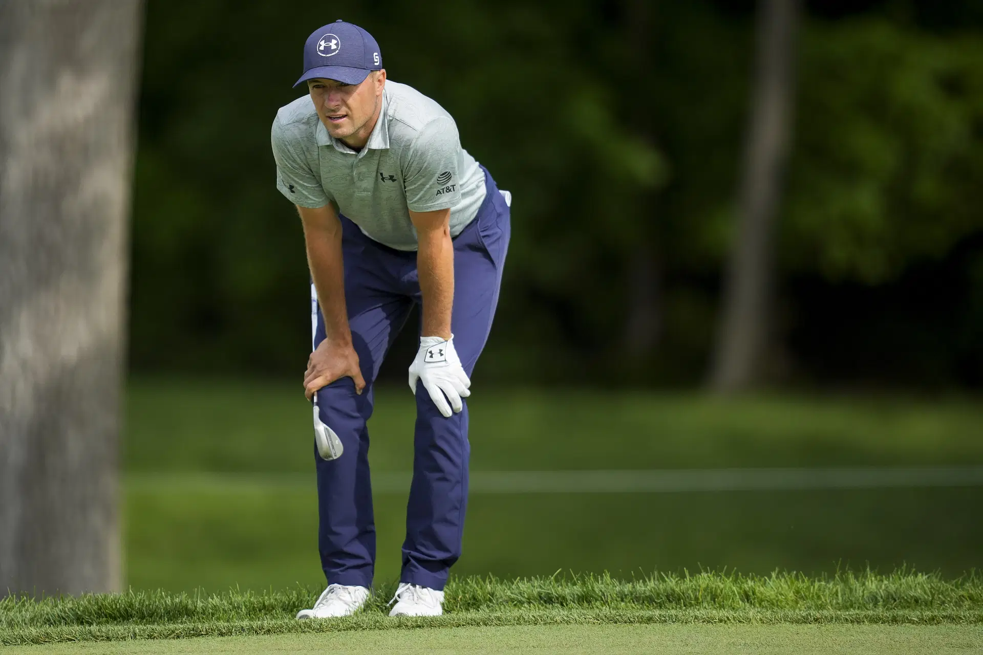 PGA: the Memorial Tournament presented by Workday - First Round - Source: Imagn