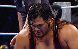 JC Mateo squashes former US Champion on SmackDown; Ex-Bloodline member returns for the save