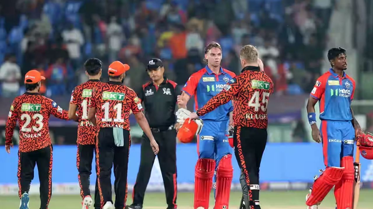 IPL 2025, SRH vs DC, Axar Patel, Pat Cummins