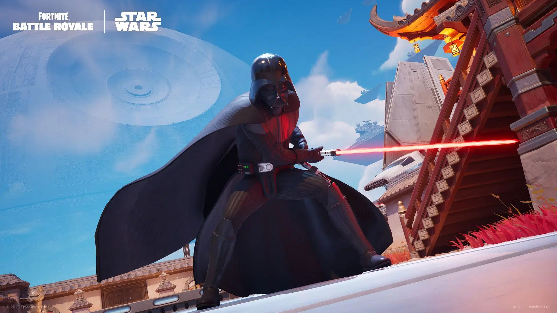 Fortnite downtime today (May 29, 2025) will start at 4 AM ET (Image via Epic Games)