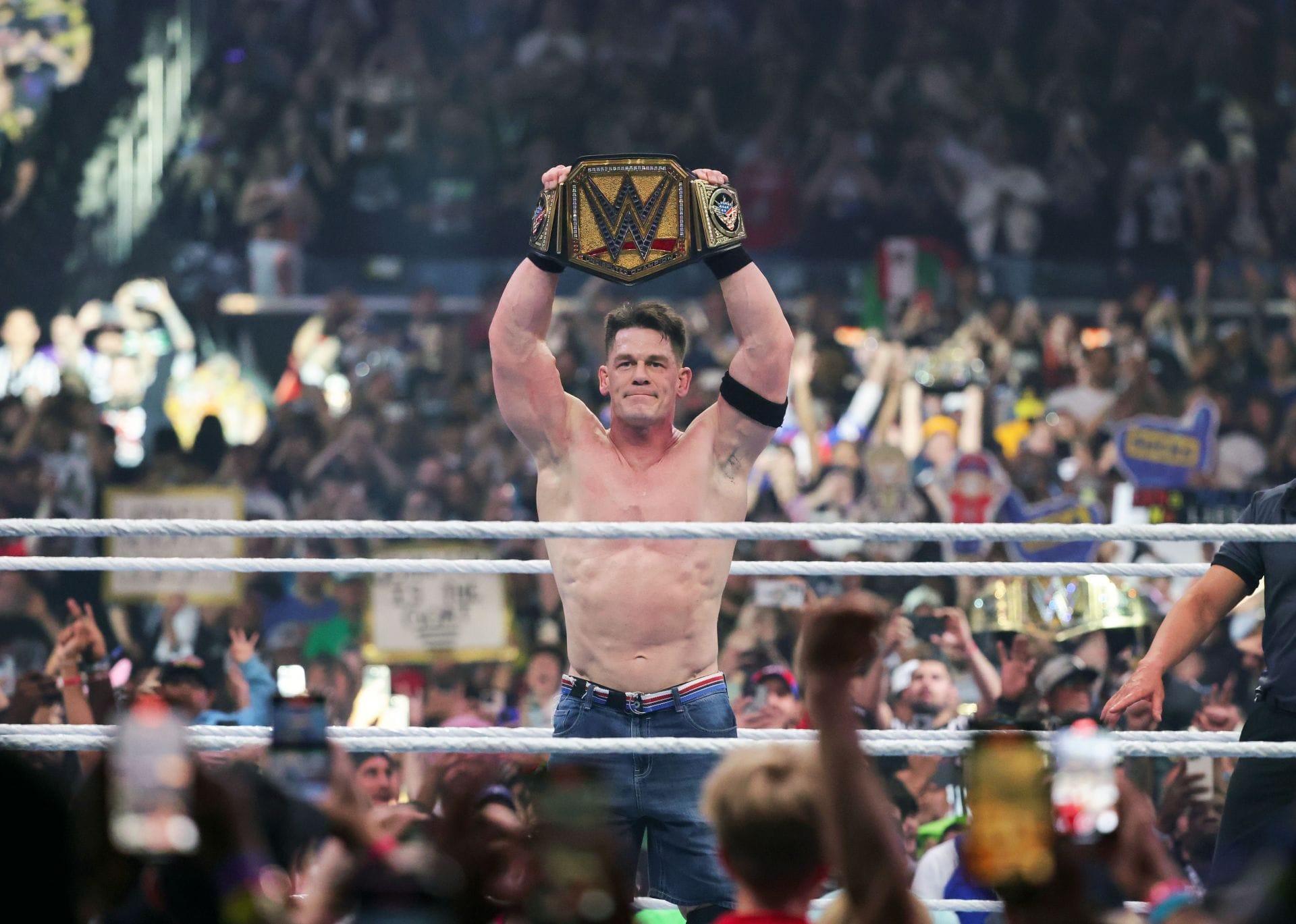 3 former rivals John Cena can face in WWE after Randy Orton