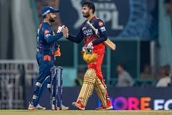 "Neither the umpires nor the referee can help you" - Aakash Chopra on RCB's mistake in IPL 2025 clash vs LSG