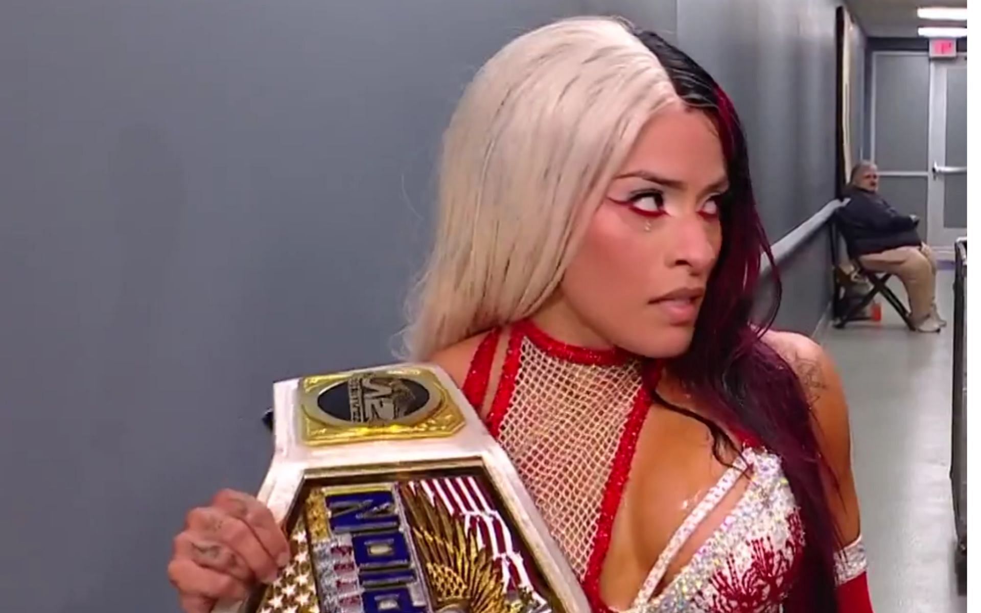 (Picture Courtesy: WWE on Netflix)