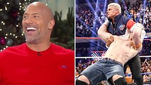 The Rock's betrayal to set up a shocking double turn at WWE SummerSlam 2025? Possibility Explored