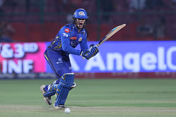 Is Ryan Rickelton playing today's GT vs MI IPL 2025 Eliminator match?