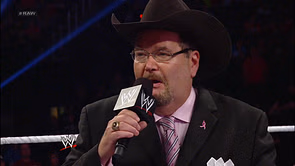 Best wishes to WWE legend Jim Ross