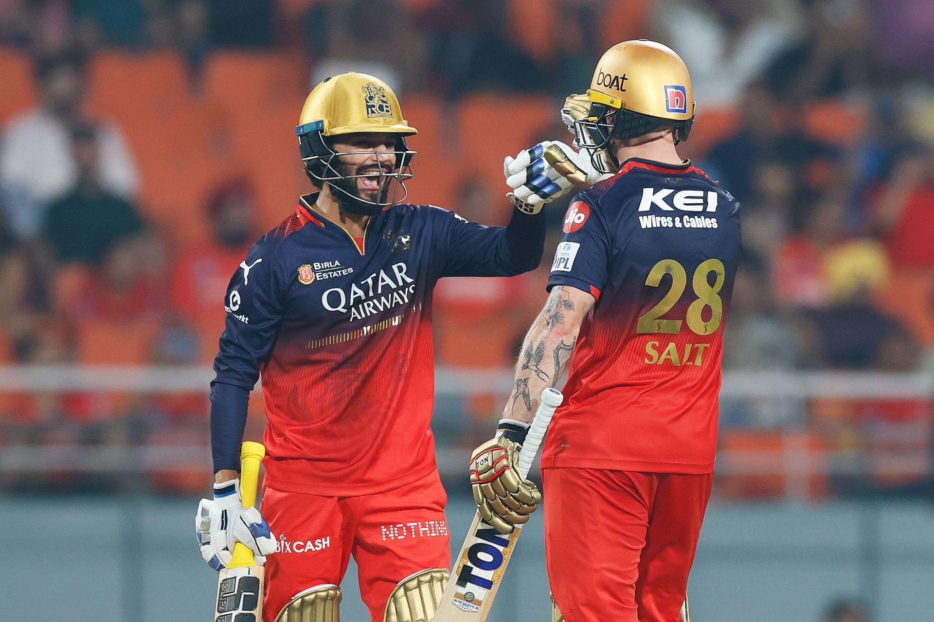 2025 IPL: Qualiﬁer 1 - Punjab Kings v Royal Challengers Bengaluru - Source: Getty