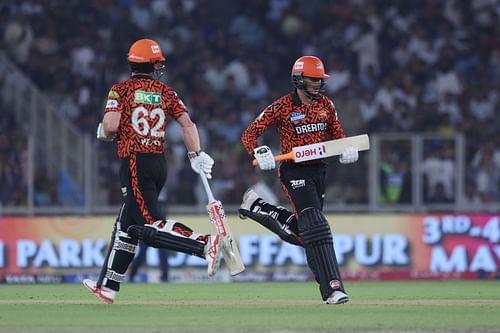 2025 IPL - Gujarat Titans v Sunrisers Hyderabad - Source: Getty