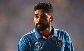 "You helped me rise from tough times"- Mohammed Siraj pens an emotional note for outgoing Team India coach