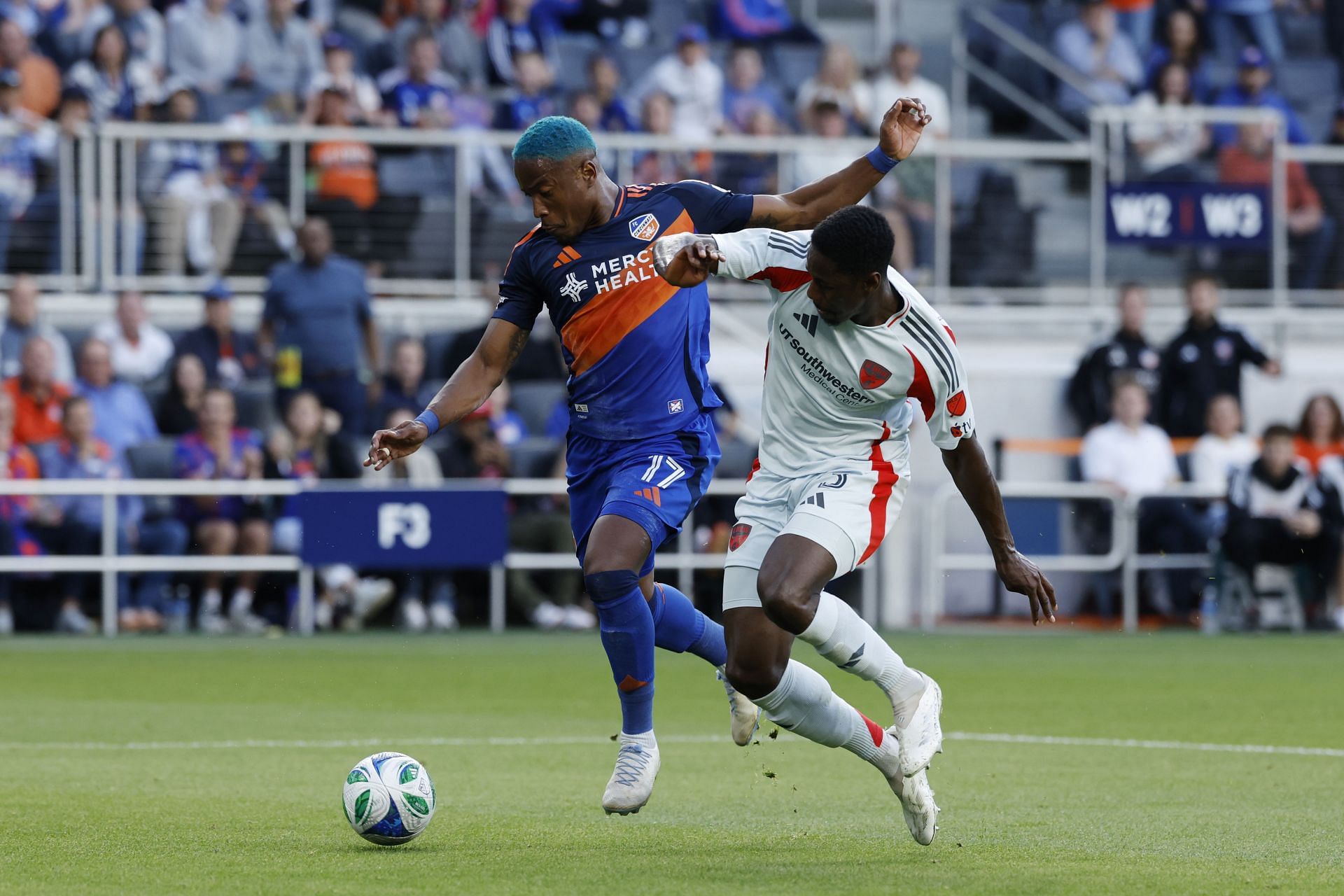 FC Cincinnati v FC Dallas - Source: Getty