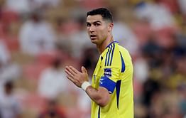 Al-Nassr could look to sign Cristiano Ronaldo's ex-Manchester United teammate if they fail to sign Luis Diaz this summer: Reports
