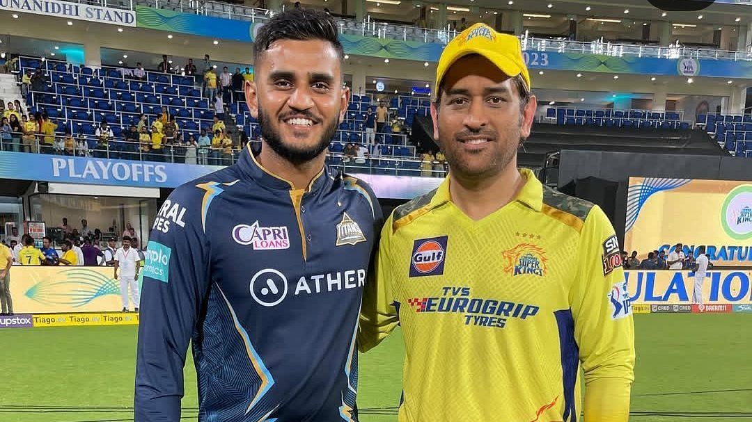 IPL 2025, CSK Squad, Urvil Patel, MS Dhoni