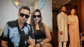 3 IPL के कमेंटेटर जिनकी वाइफ हर किसी को खूबसूरती में देती हैं कड़ी टक्कर