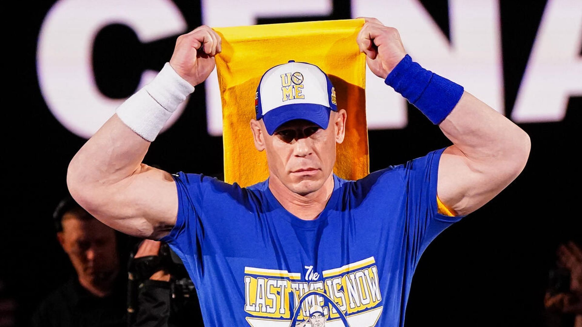 What is next for John Cena? (via WWE.com)