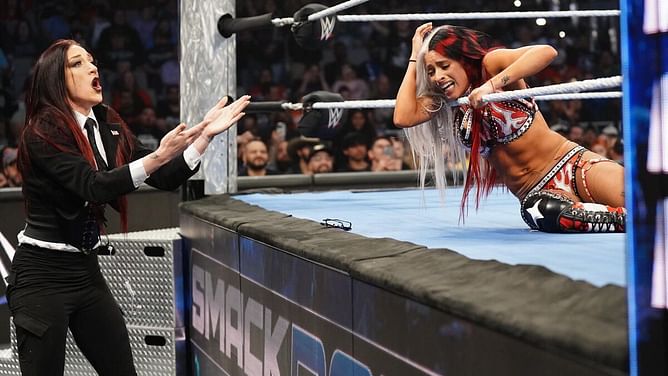 WWE में अपना पहला सिंगल्स टाइटल जीतने के बाद Zelina Vega की प्रतिक्रिया आई सामने
