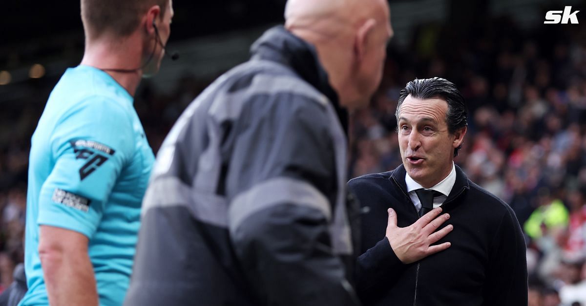 Aston to file complaint to Premier League after 2-0 loss to Manchester United