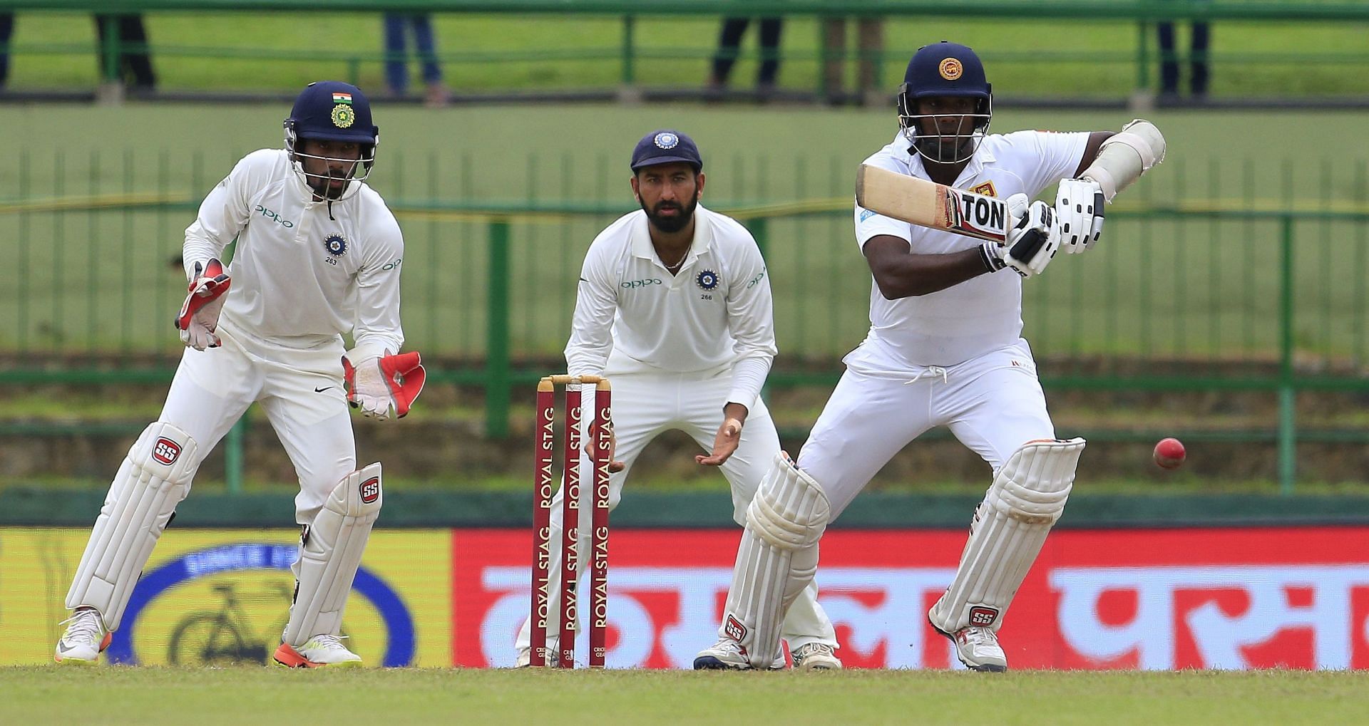 Sri Lanka v India - Cricket, 3rd Test - Day 3 - Source: Getty