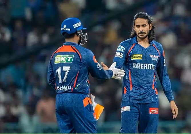 IPL 2025 : लखनऊ सुपर जायंट्स के खिलाड़ी को किया गया सस्पेंड, अभिषेक शर्मा से उलझने का भुगतना पड़ा खामियाजा