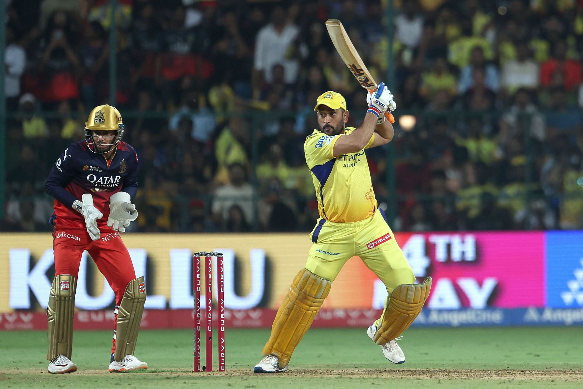 2025 IPL - Royal Challengers Bengaluru v Chennai Super Kings - Source: Getty
