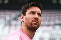 Inter Miami skipper Lionel Messi wins second consecutive MLS Goal of the Matchday award for his goal against Montreal