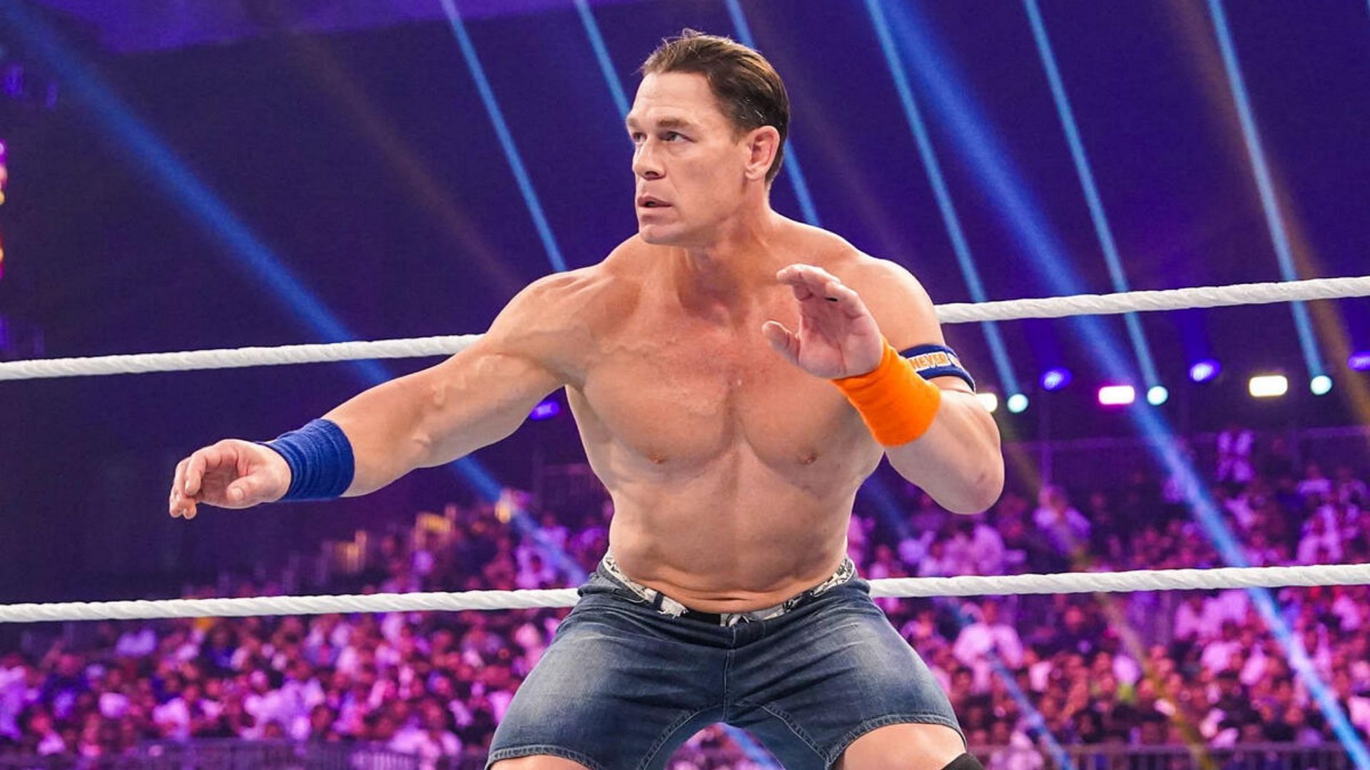 John Cena is the current WWE Champion! [Photo from WWE.com]