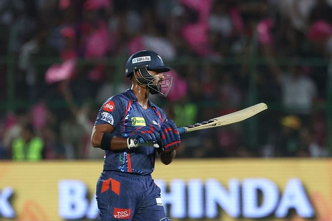 IPL 2025 Fantasy League: Fantasy XI for Match 54 - PBKS vs LSG | IPL Fantasy Tips