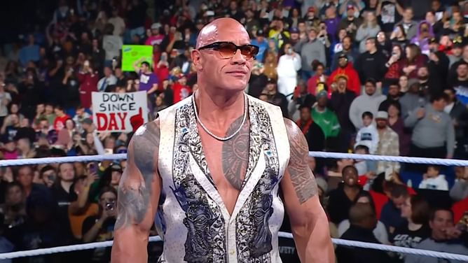 The Rock’s WrestleMania 42 promise under fire as WWE veteran exposes possible big money plans (Exclusive)