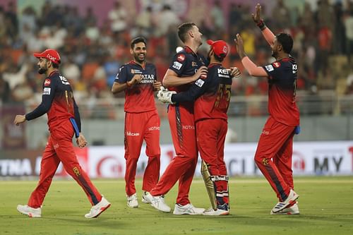 Royal Challengers Bengaluru. (Image Credits: Getty)