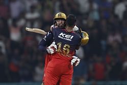 "Don't know why this felt like finals" - Bollywood actor pens heartfelt post as RCB seal Qualifier 1 in IPL 2025 match vs LSG [In Picture]