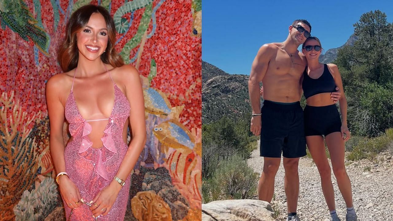 Jack Bech swoons over girlfriend Kylie Young on her latest IG photo dump from Las Vegas 