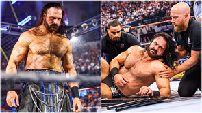 4 ways Drew McIntyre can return following time away from WWE after injuries