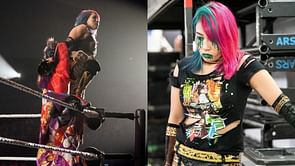 Unfortunate update on Asuka's WWE status - Reports