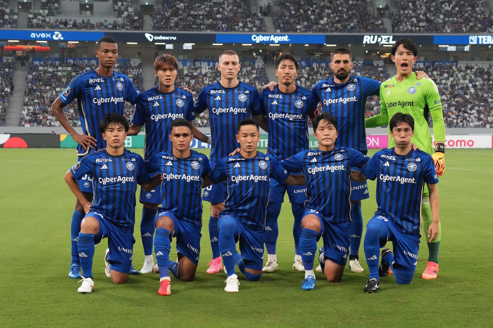 FC Machida Zelvia v Yokohama F&bull;Marinos - J.LEAGUE MEIJI YASUDA J1 - Source: Getty