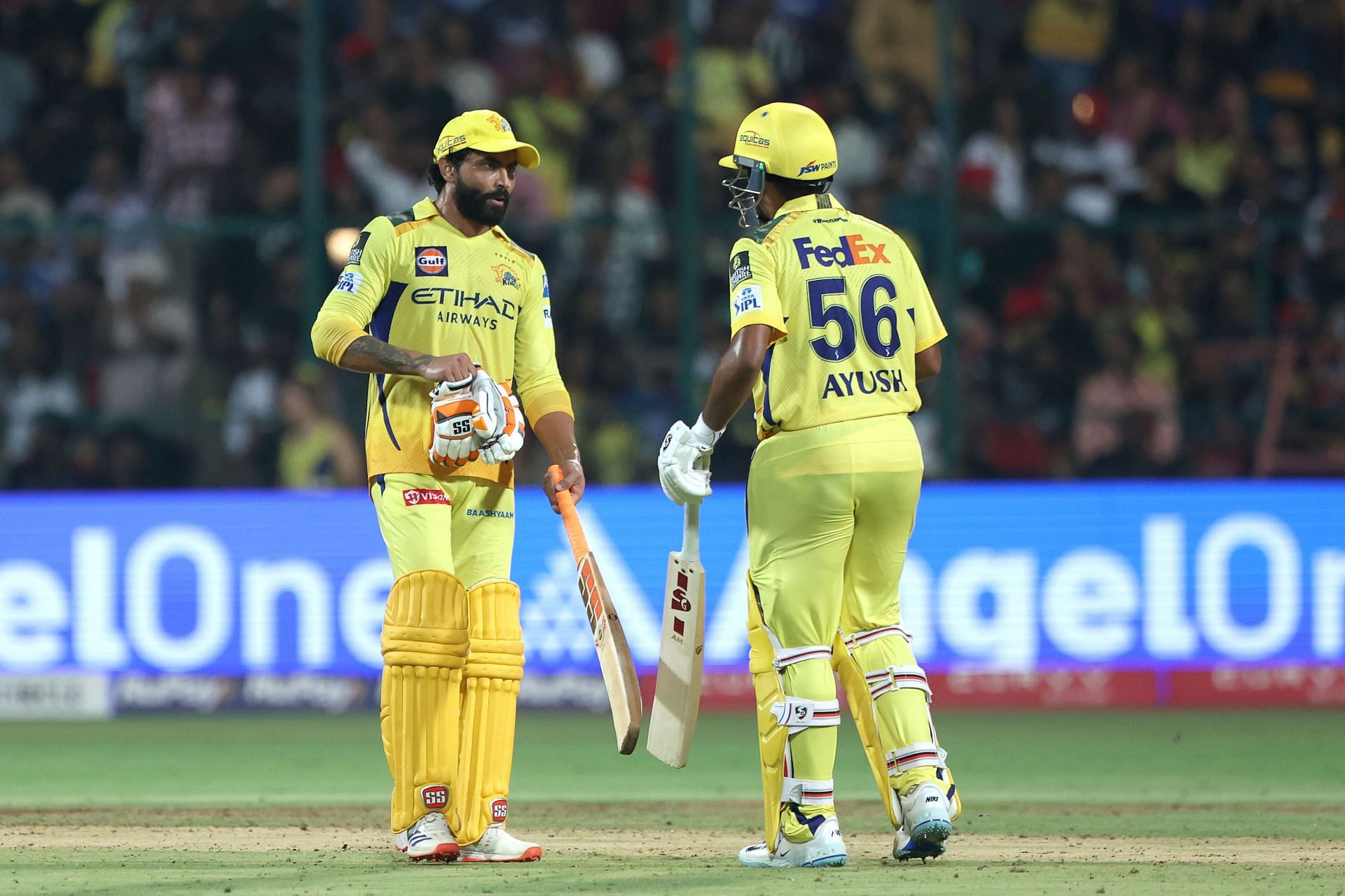 2025 IPL - Royal Challengers Bengaluru v Chennai Super Kings - Source: Getty