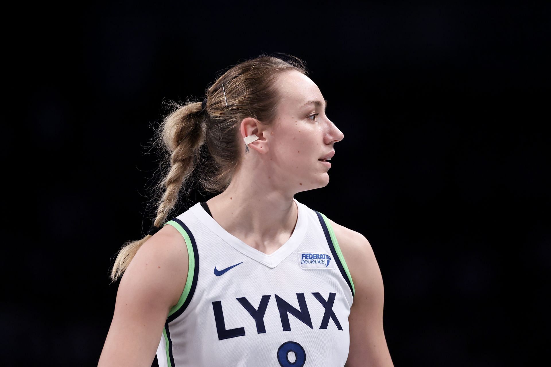 2024 WNBA Finals - Game Two - Source: Getty